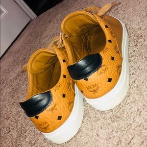MCM shoes